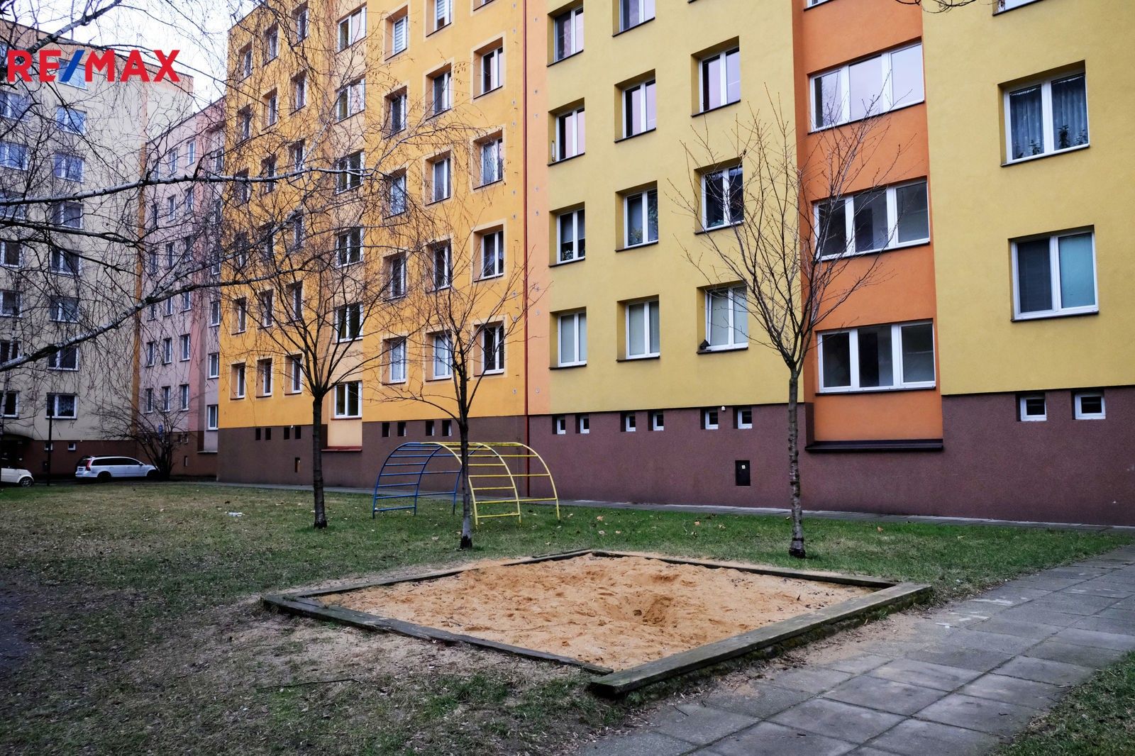 Pronájem byt 3+1 - Živičná, Ostrava, 66 m²