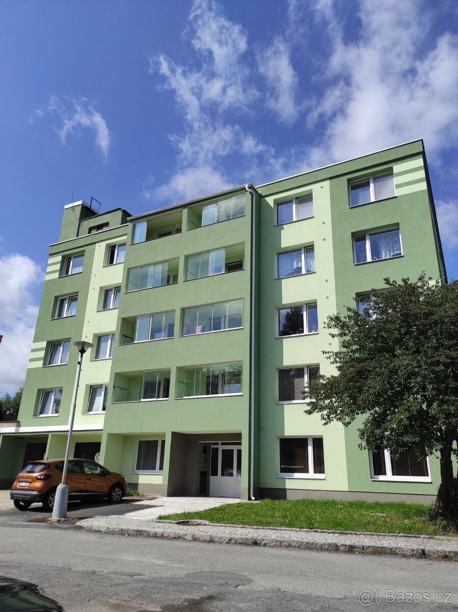 Pronájem byt 3+1 - Vápenná, 790 64, 74 m²