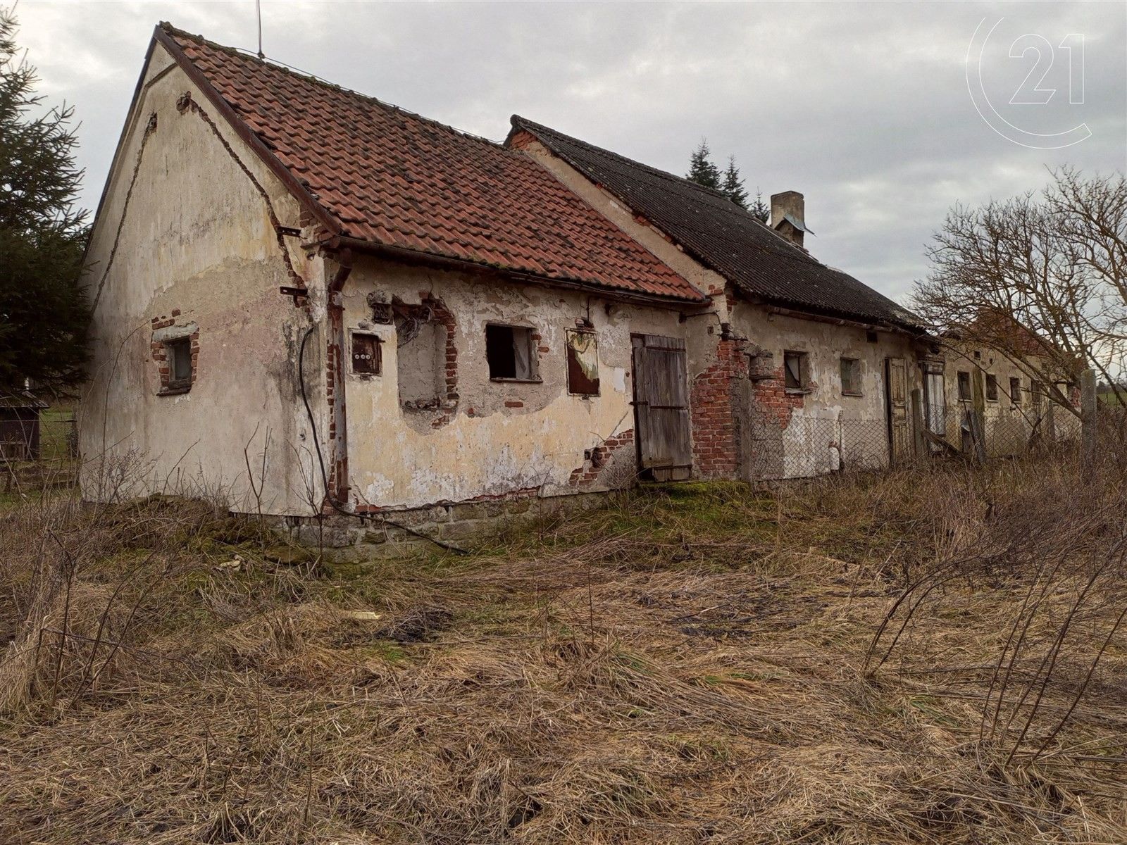 Prodej rodinný dům - Olšany, Studená, 180 m²