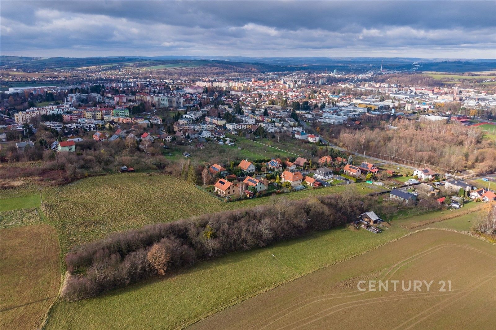 Pozemky pro bydlení, Šafaříkova, Valašské Meziříčí