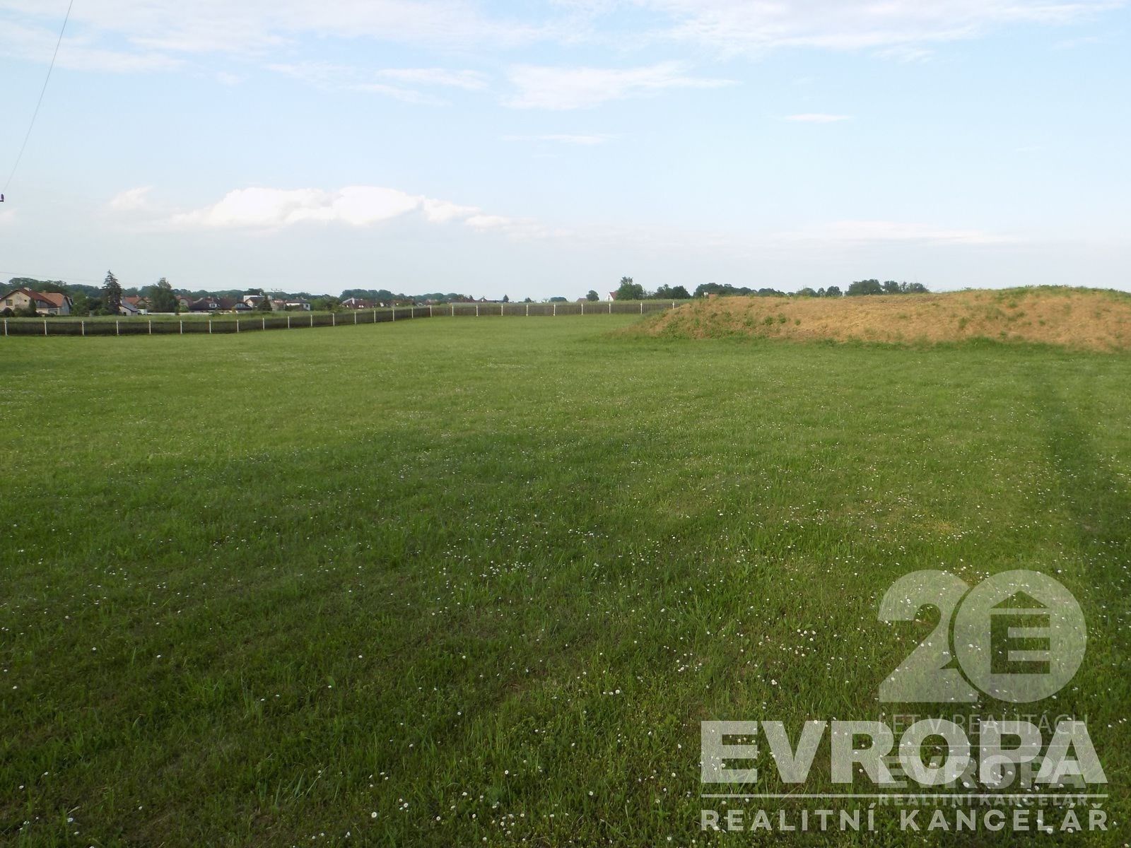 Komerční pozemky, Ostřešanská, Pardubice