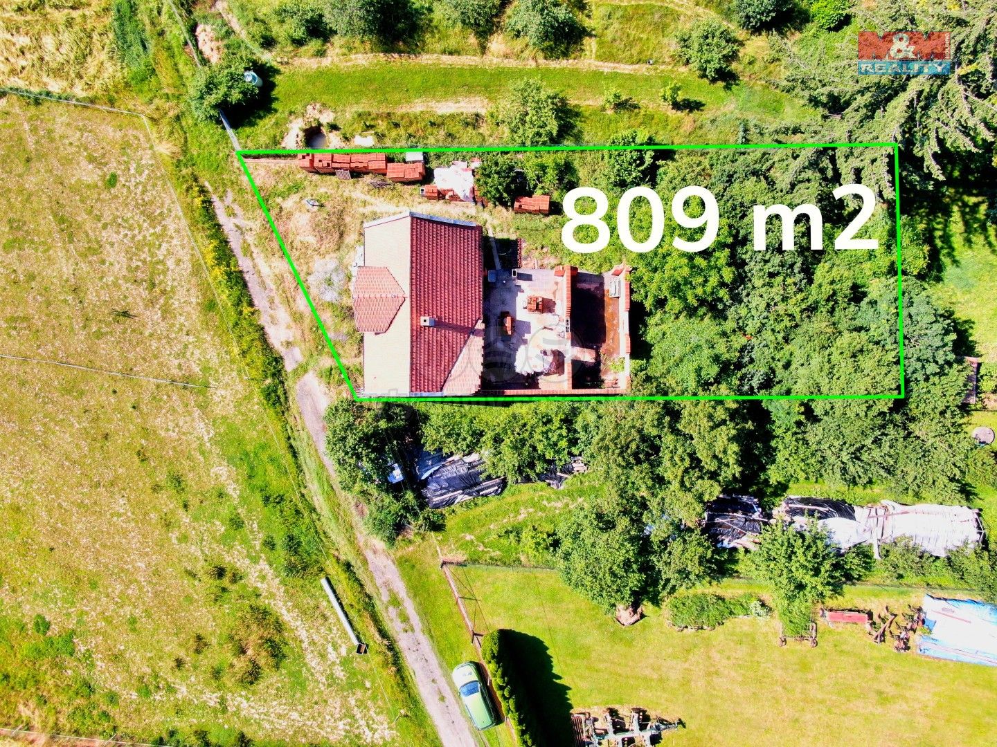 Prodej rodinný dům - Krakovec, Laškov, 110 m²