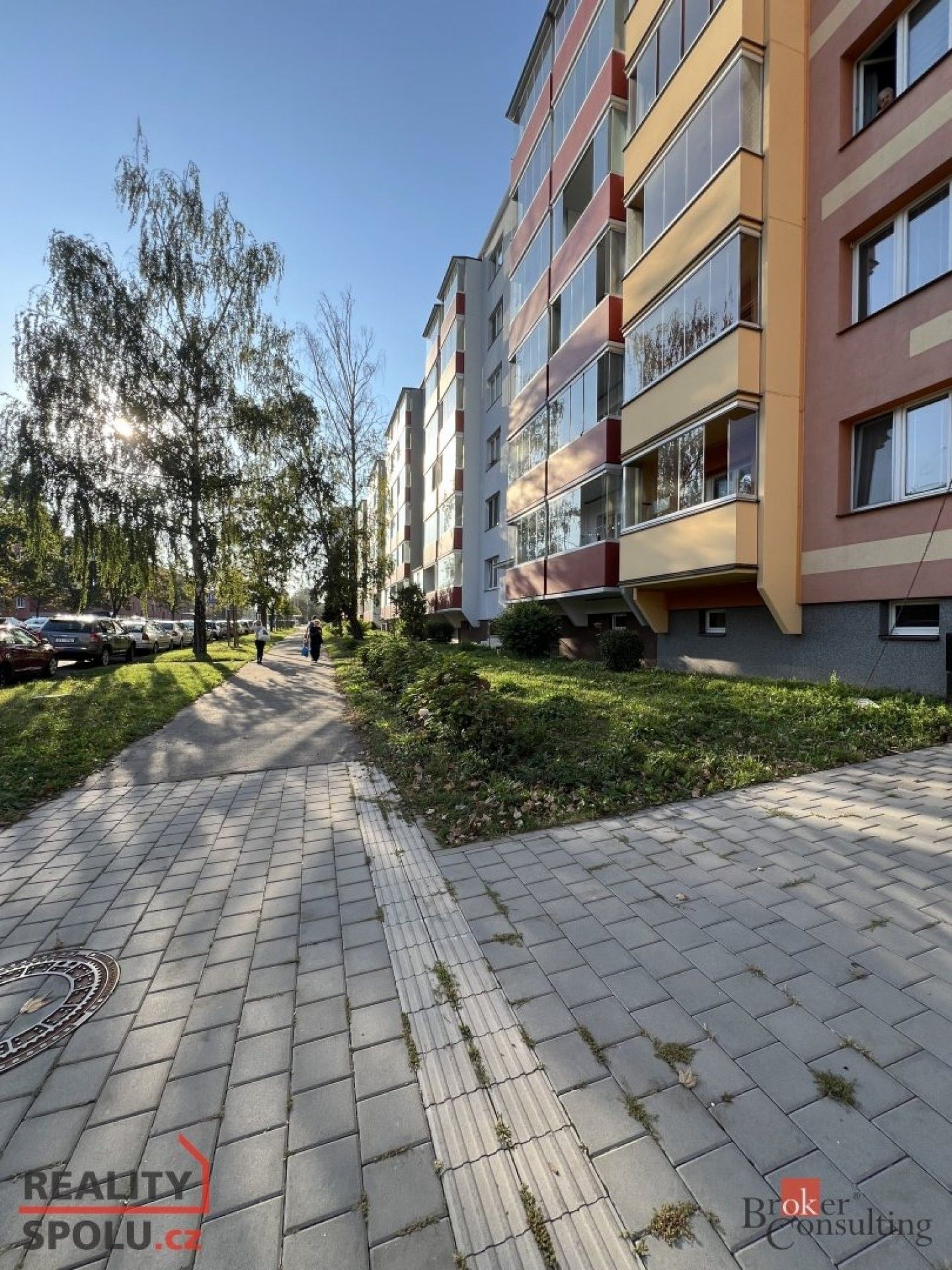 Pronájem byt 2+1 - Sokolovská, Ostrava, 58 m²