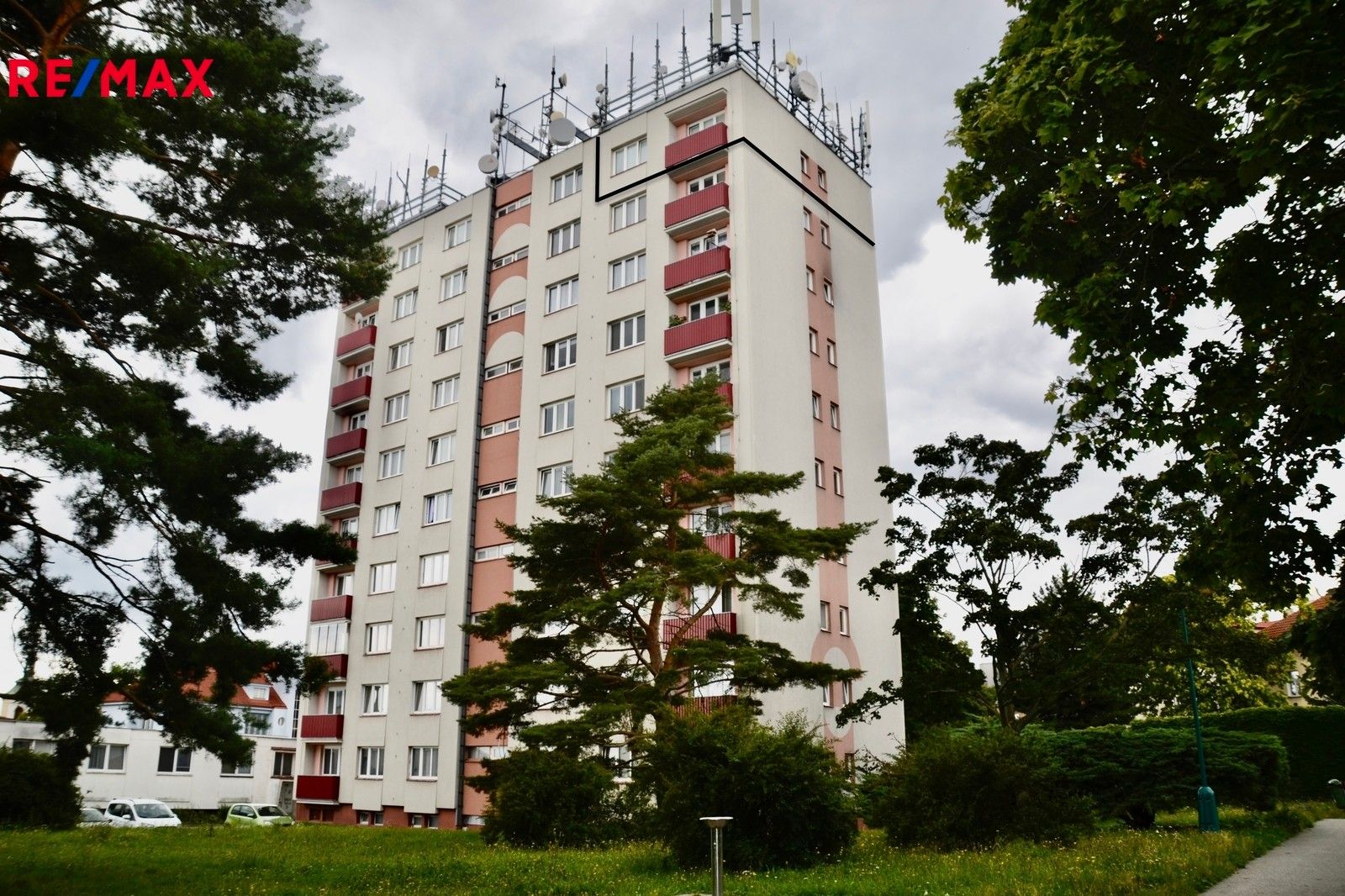 3+1, třída T. G. Masaryka, Mladá Boleslav, 58 m²