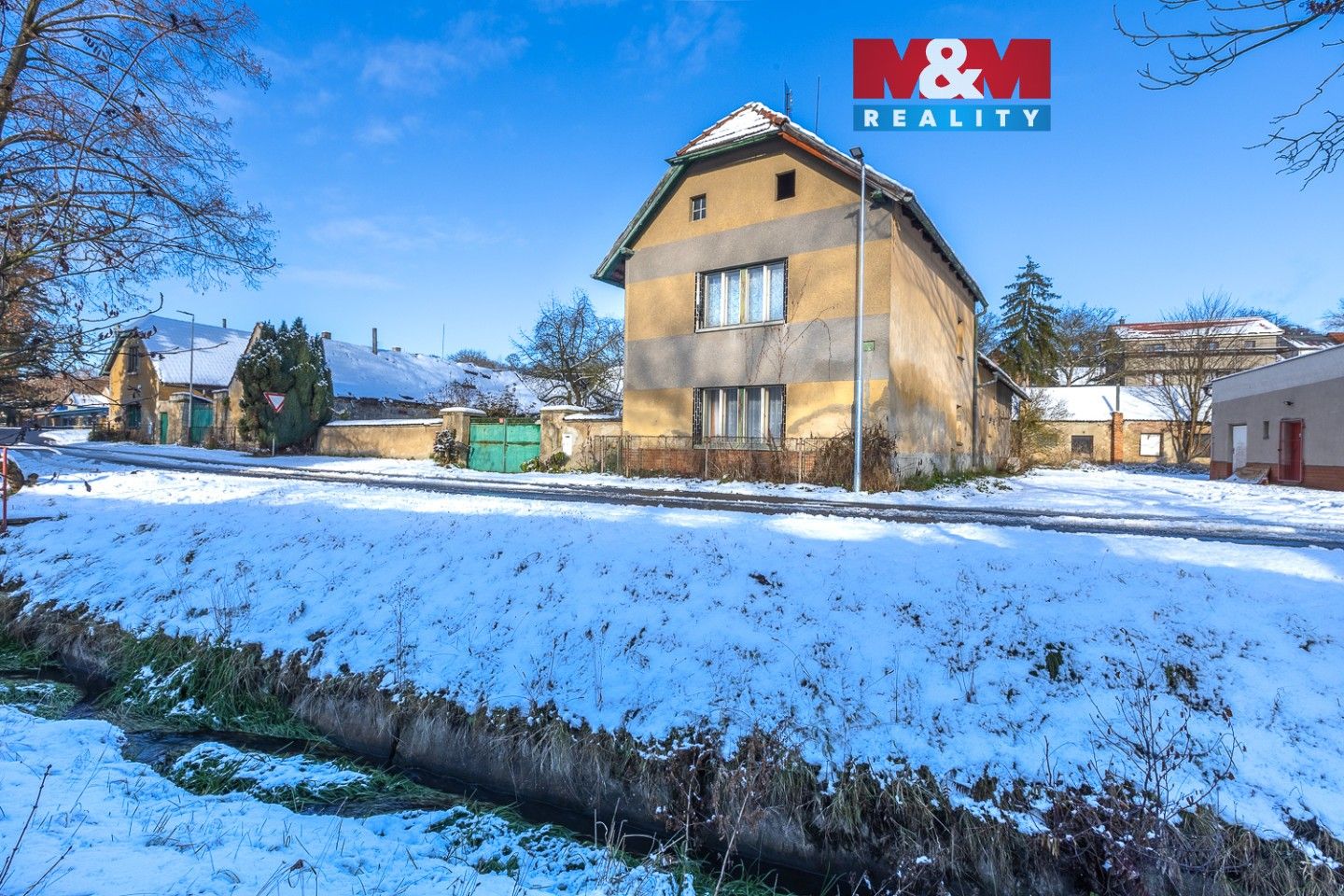 Rodinné domy, Srbeč, 125 m²