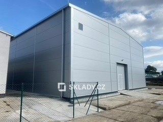 Sklady, Uherský Brod, 335 m²