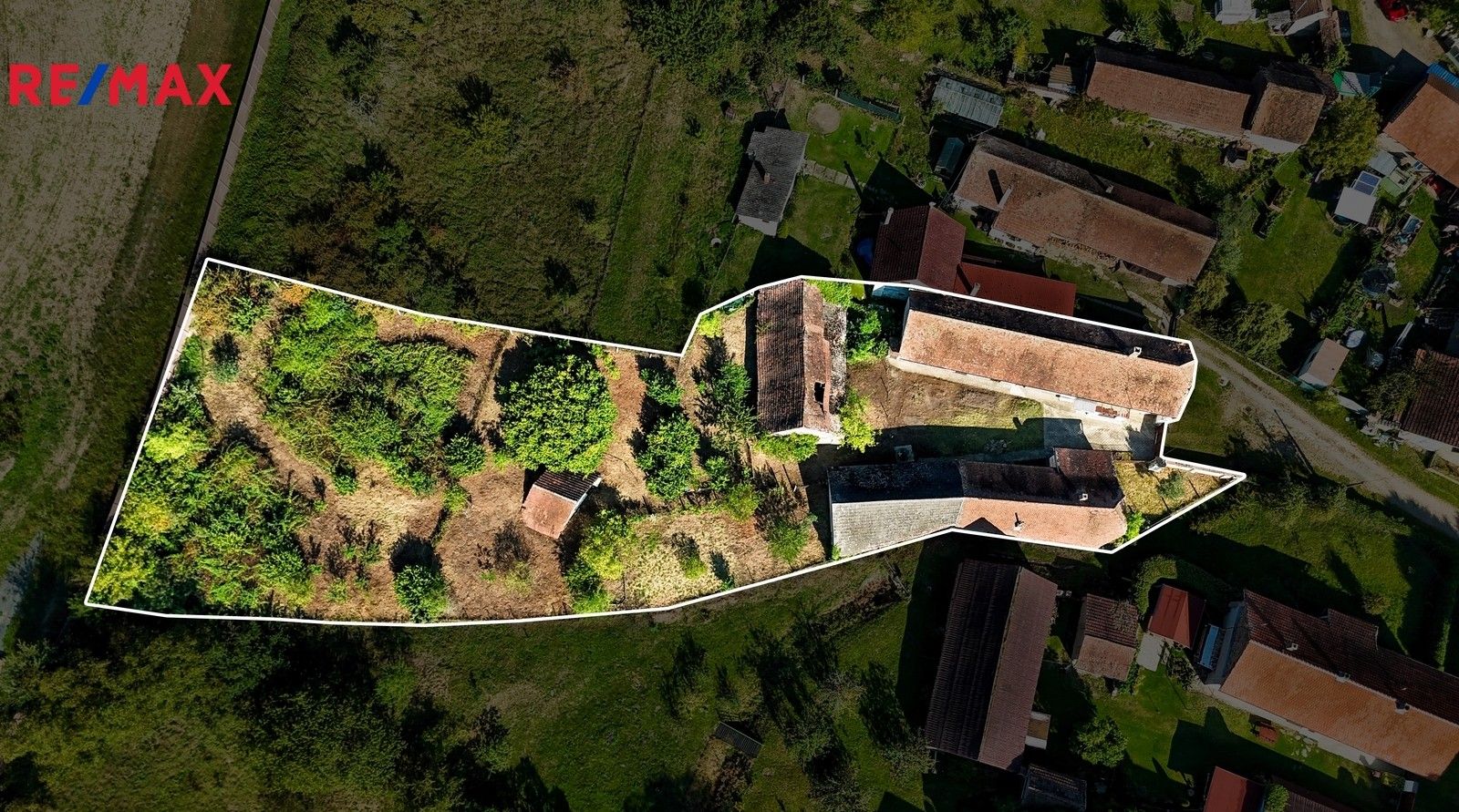 Zemědělské usedlosti, Kojice, 218 m²