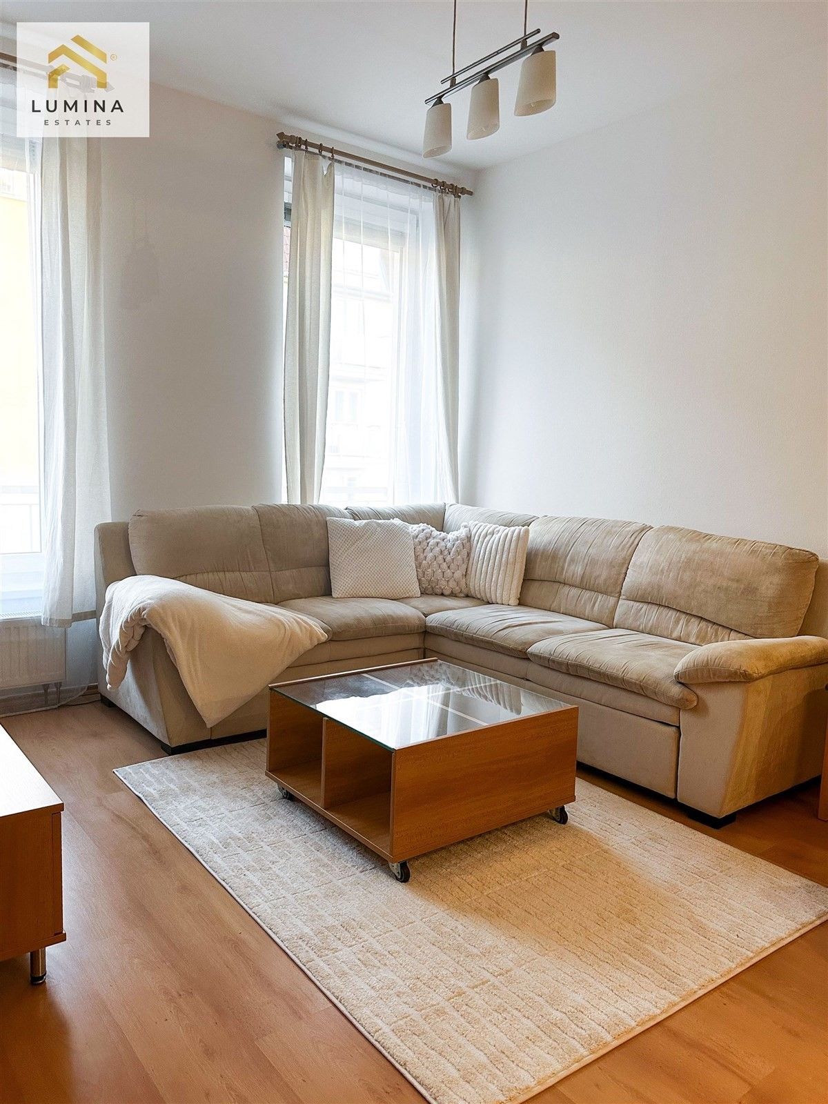 2+kk, Lipnická, Praha, 44 m²