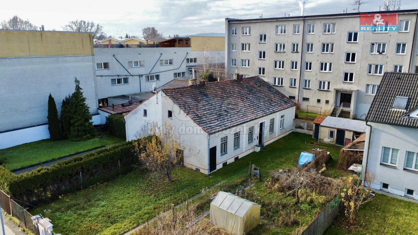 Rodinné domy, Josefa Hory, České Budějovice, 85 m²