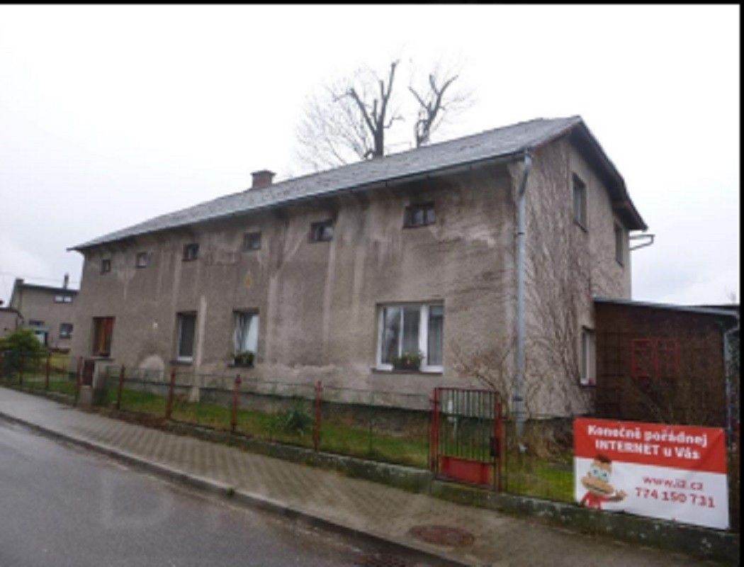 Rodinné domy, Pavlišovská, Náchod, 250 m²