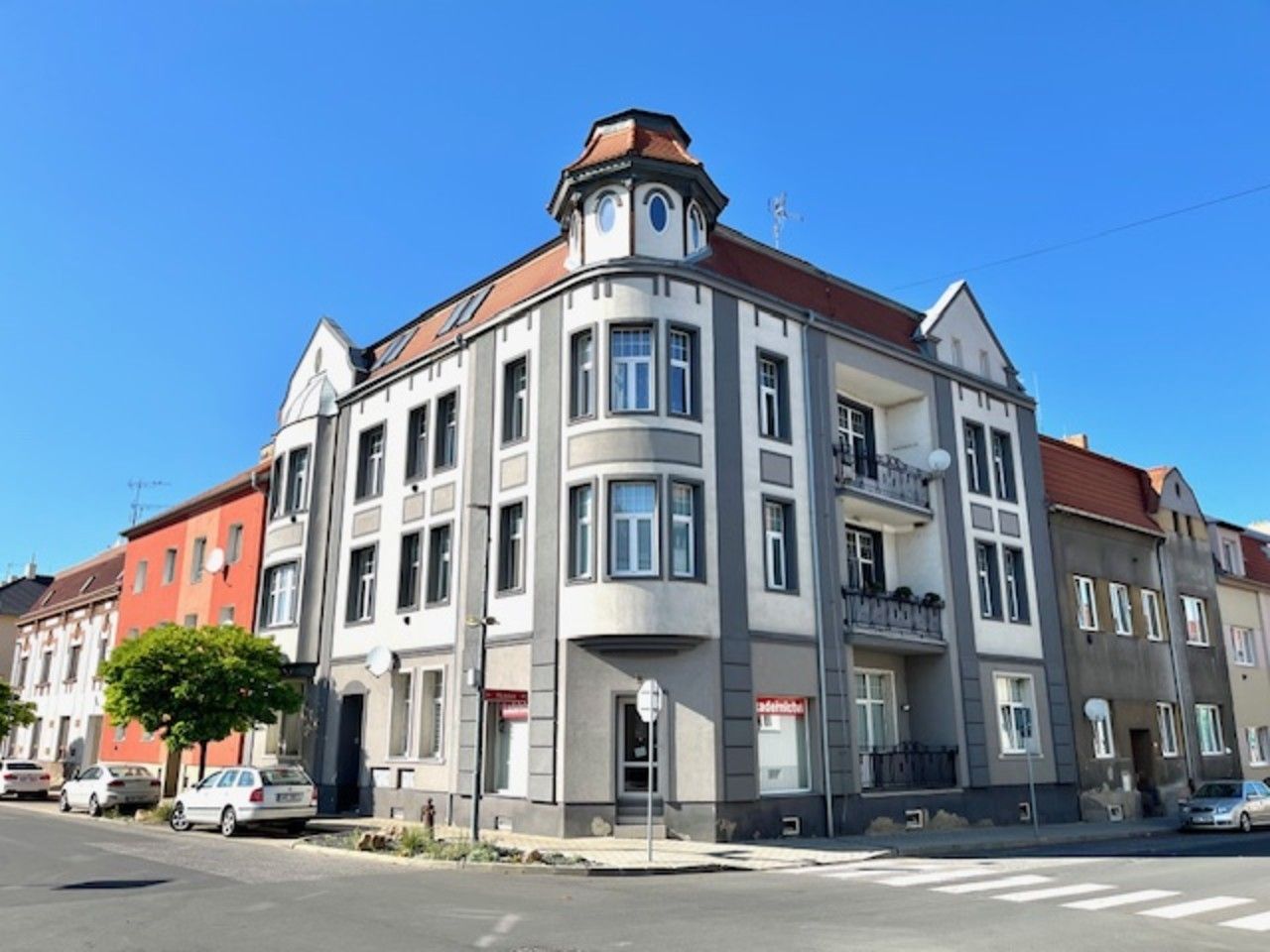 3+1, Lovosice, 89 m²