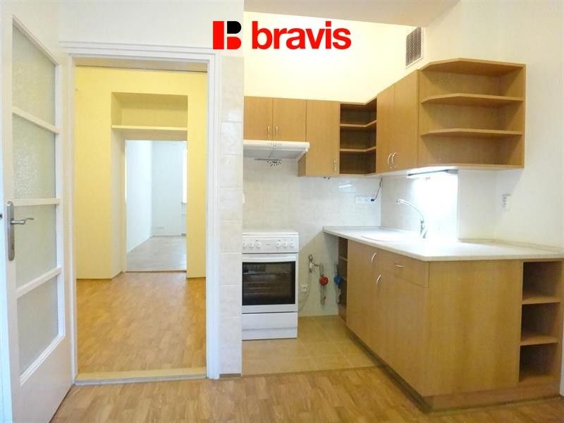 1+1, Mezírka, Brno, 52 m²