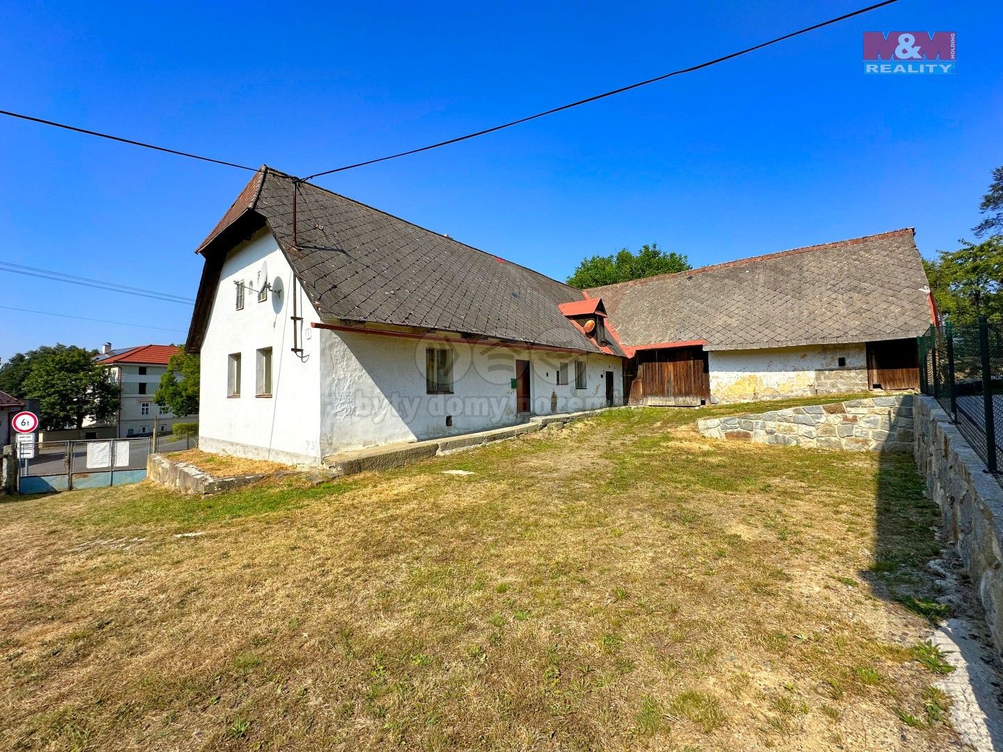 Rodinné domy, Rybova, Rožmitál pod Třemšínem, 324 m²