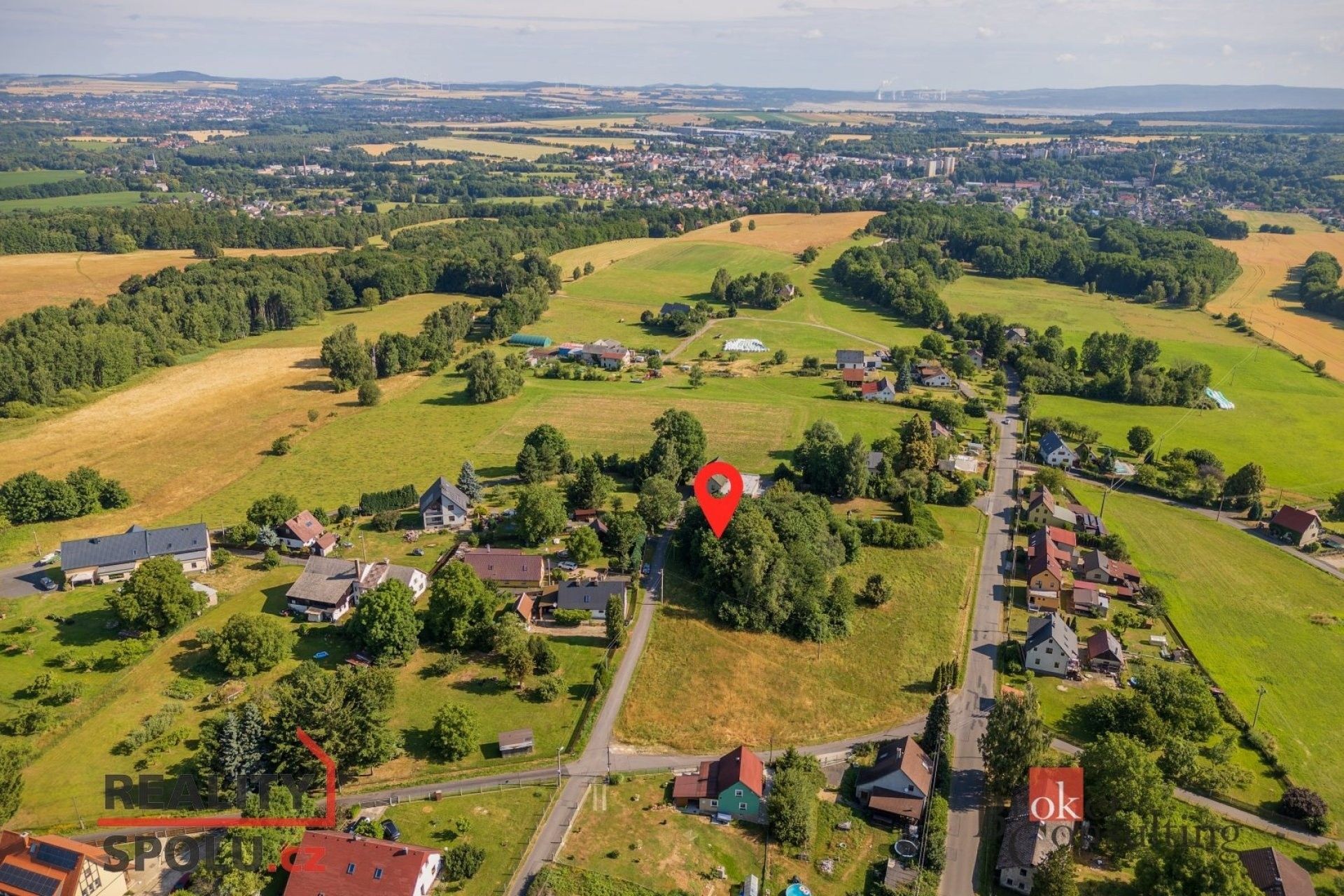 Pozemky pro bydlení, Hrádek nad Nisou