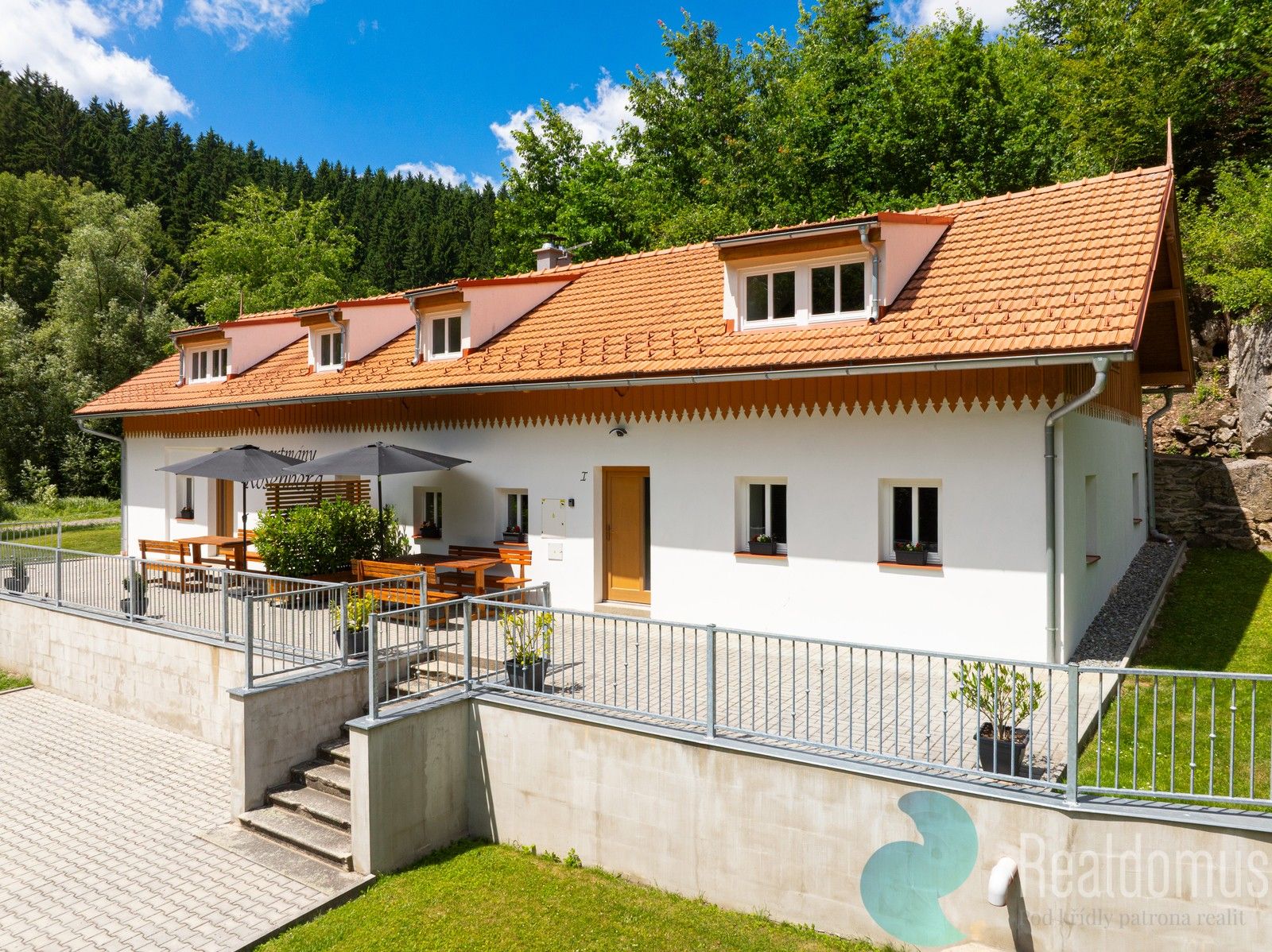 Ostatní, Rožmberk nad Vltavou, 926 m²