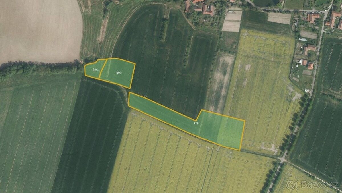 Pozemky pro bydlení, Holice v Čechách, 534 01