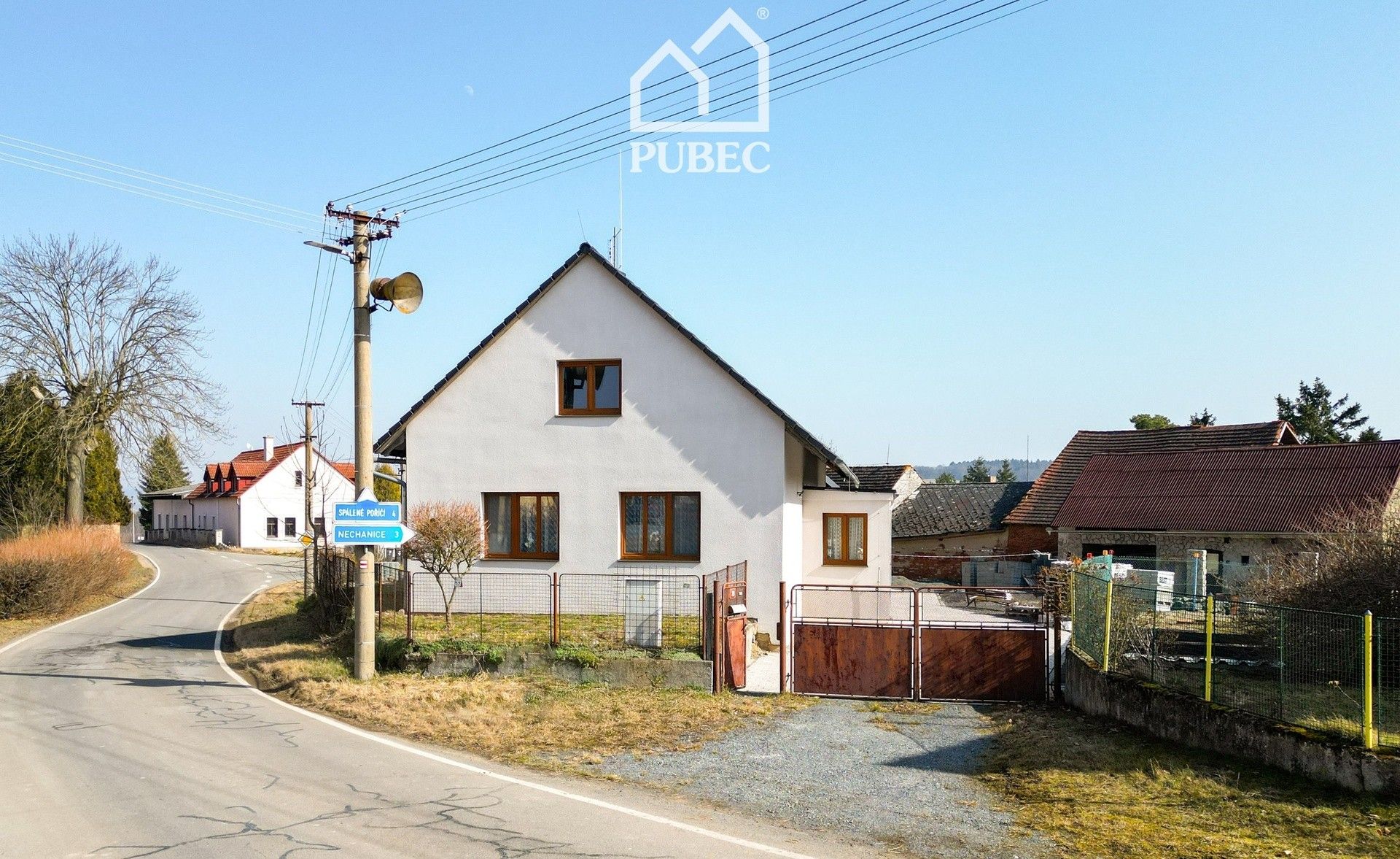 Rodinné domy, Struhaře, Spálené Poříčí, 225 m²