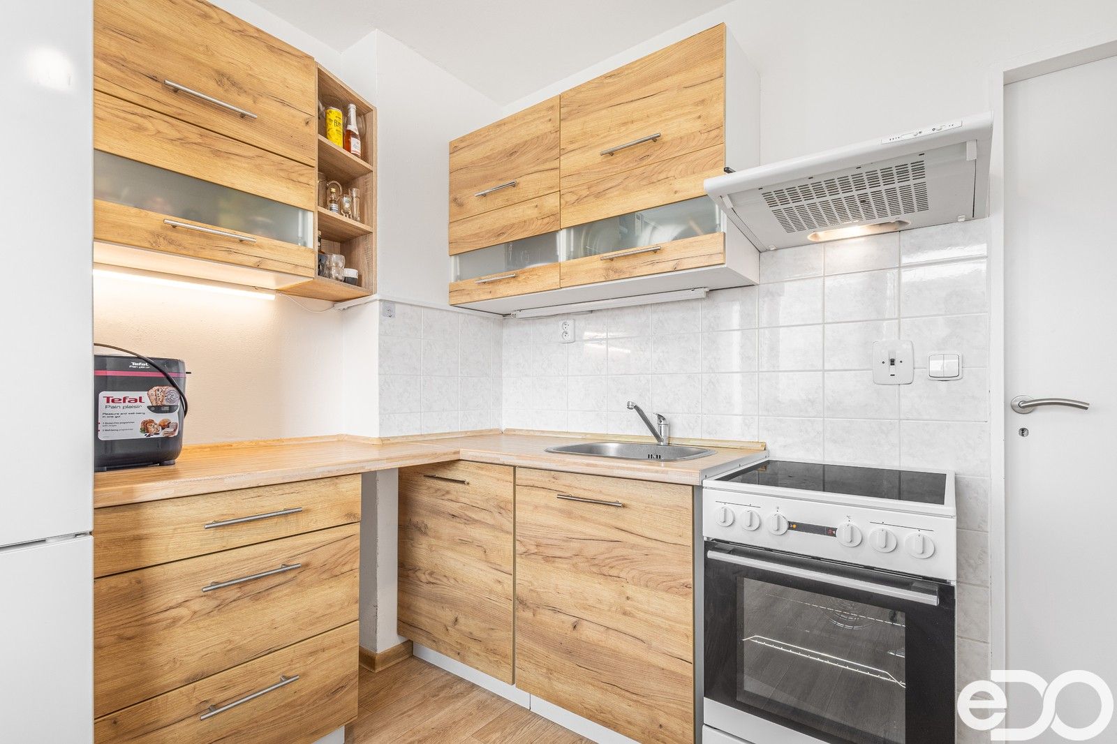 2+1, Zelená, Luštěnice, 50 m²