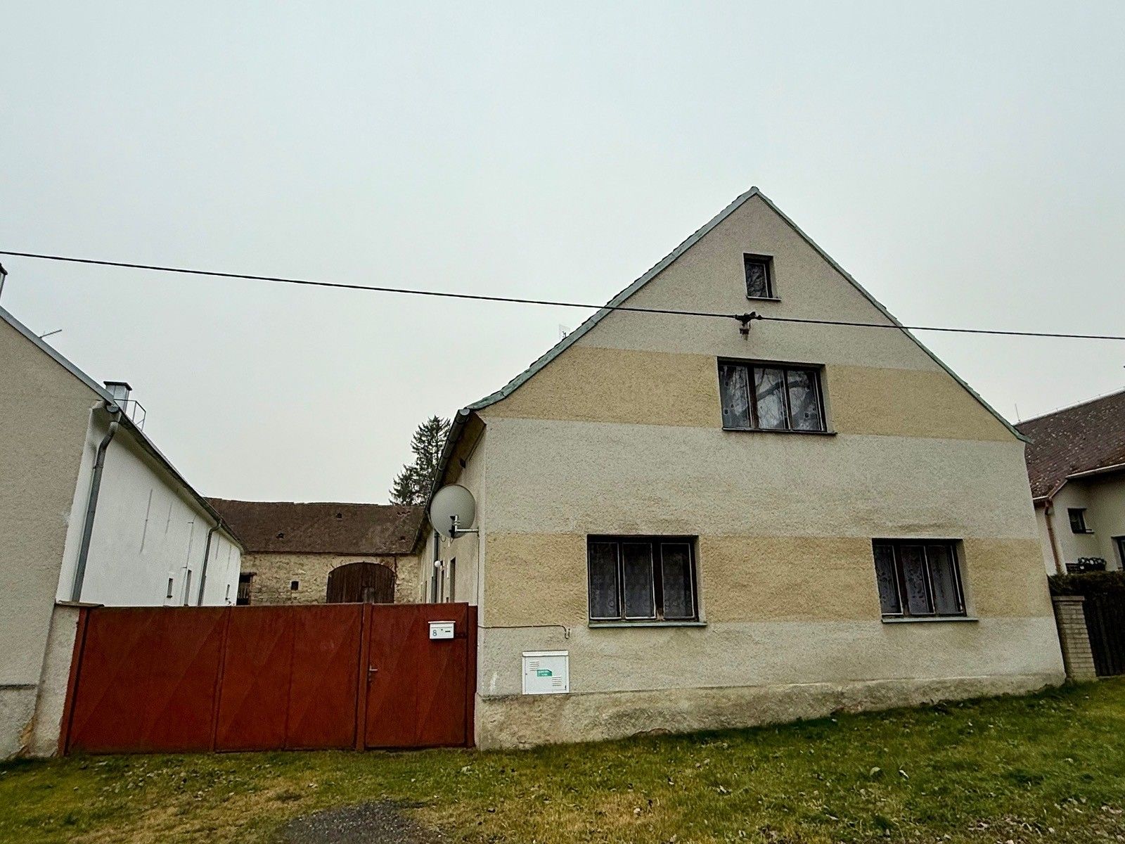 Ostatní, Dolní Jadruž, Chodský Újezd, 90 m²