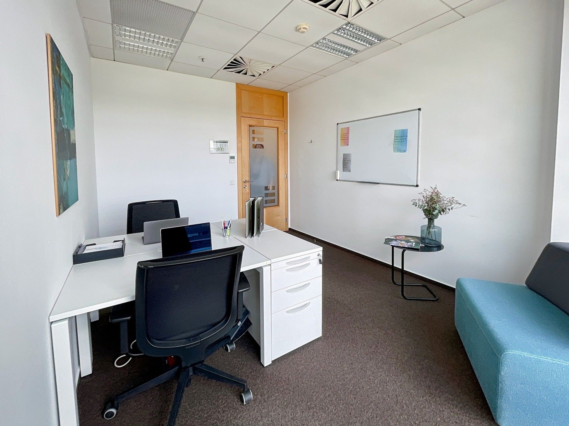 Kanceláře, Holandská, Brno, 10 m²