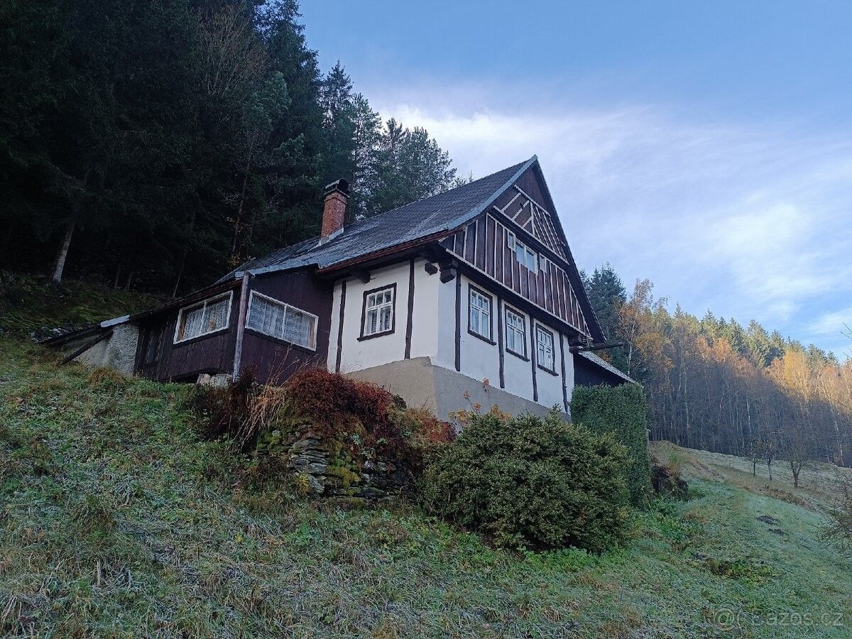 Chaty, Jilemnice, 514 01