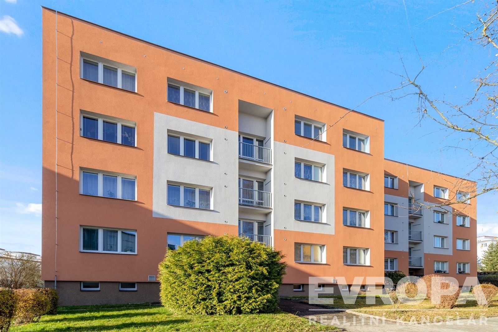 3+1, Pražská, Havlíčkův Brod, 66 m²