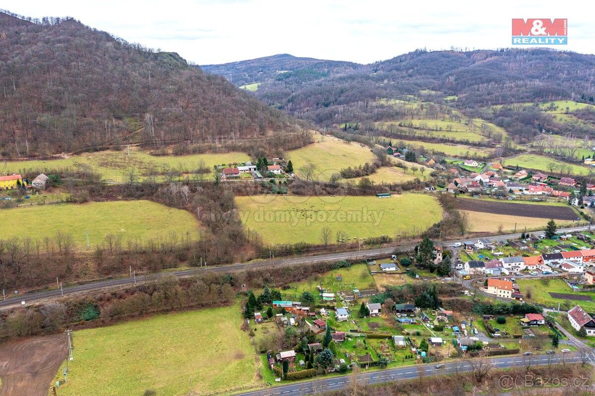 Prodej pozemek pro bydlení - Ústí nad Labem, 403 02, 6 273 m²