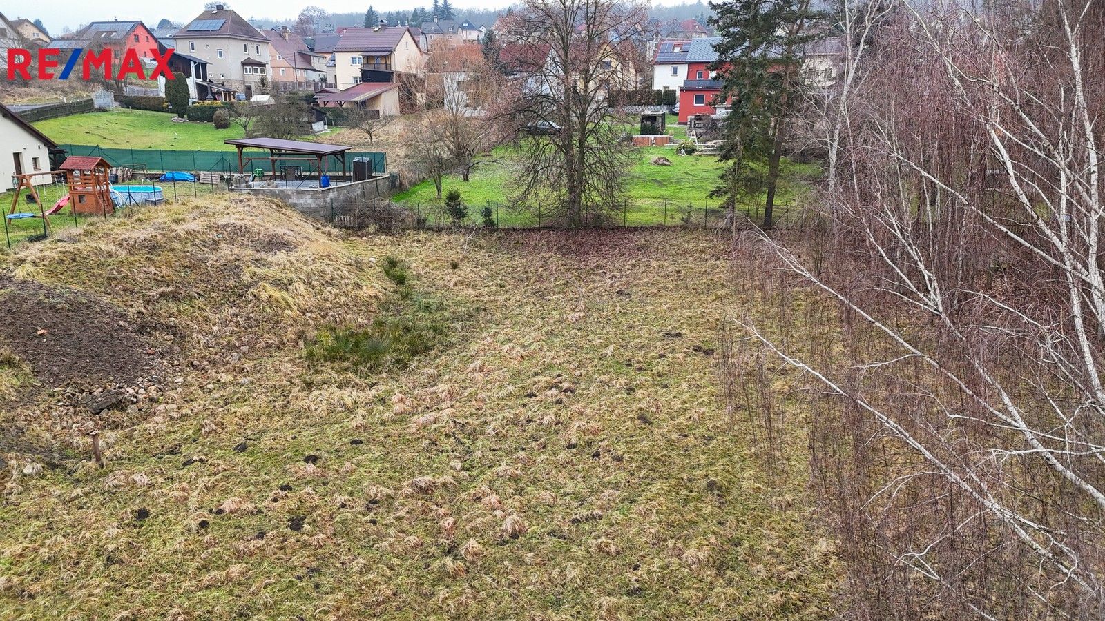 Pozemky pro bydlení, Jílové, 1 m²