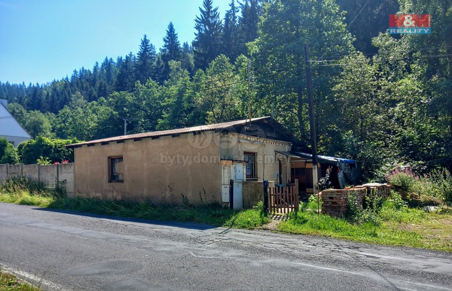 Rodinné domy, Nejdecká, Rotava, 41 m²