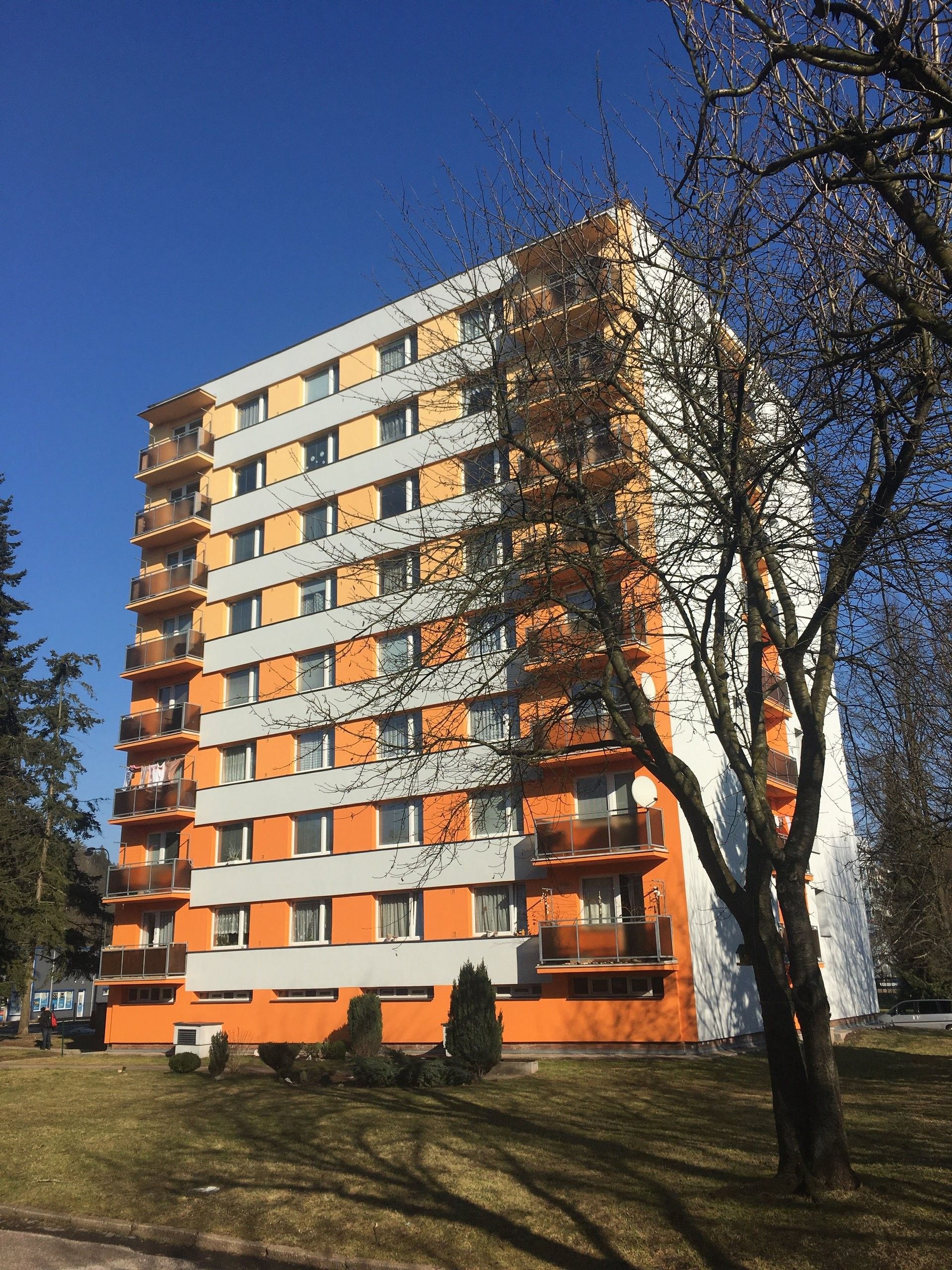 3+1, Náchodská, Trutnov, 69 m²