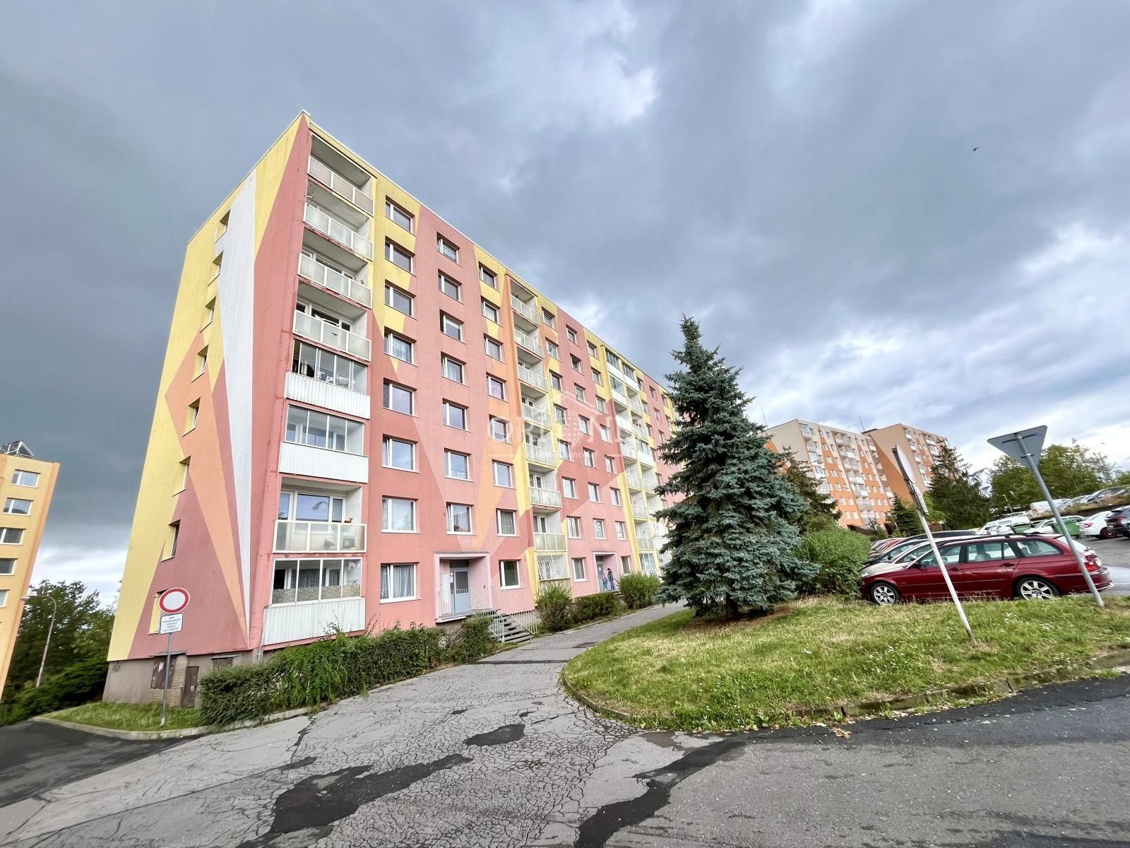 Prodej byt 2+1 - Písečná, Chomutov, 67 m²