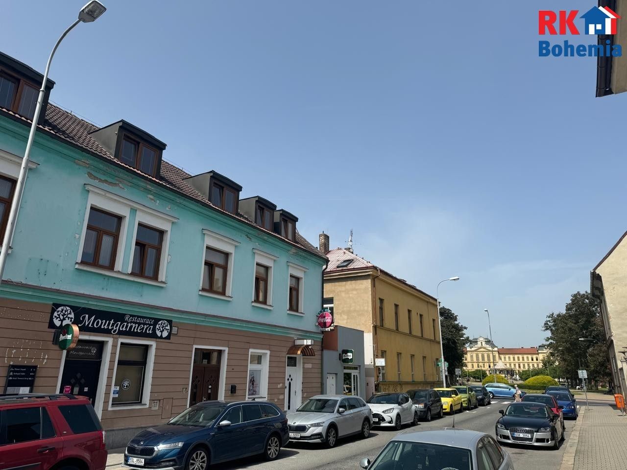 Pronájem restaurace - Blahoslavova, Mladá Boleslav, 290 m²