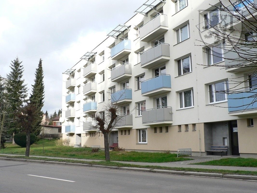 3+1, Šilhova, Blatná, 65 m²