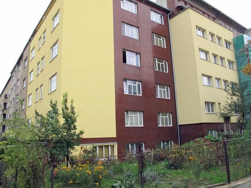 Pronájem byt 1+1 - Hoblíkova, Brno, 45 m²