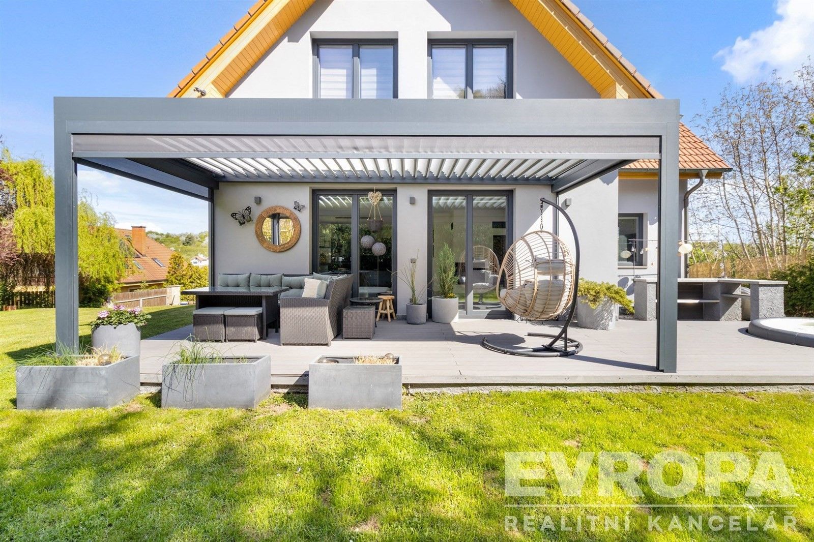 Rodinné domy, Pod Hájem, Tuchoměřice, 205 m²