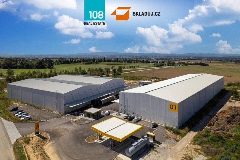 Sklady, České Budějovice, 4 m²