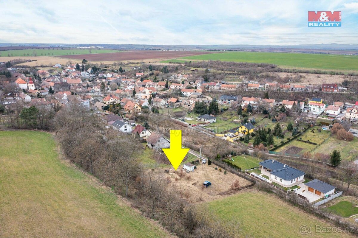 Prodej pozemek pro bydlení - Olovnice, 273 26, 1 066 m²