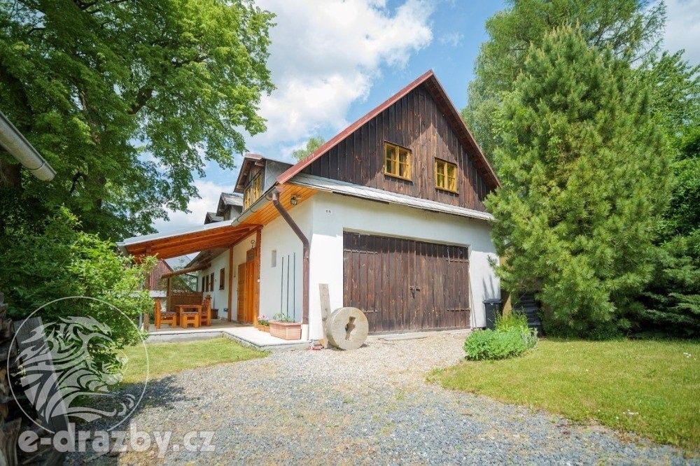 Prodej obchodní prostory - Mlýnská, Trhová Kamenice, 180 m²