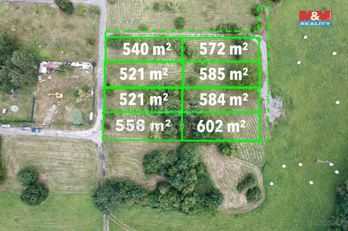 Prodej zahrada - Karviná, 735 06, 5 283 m²