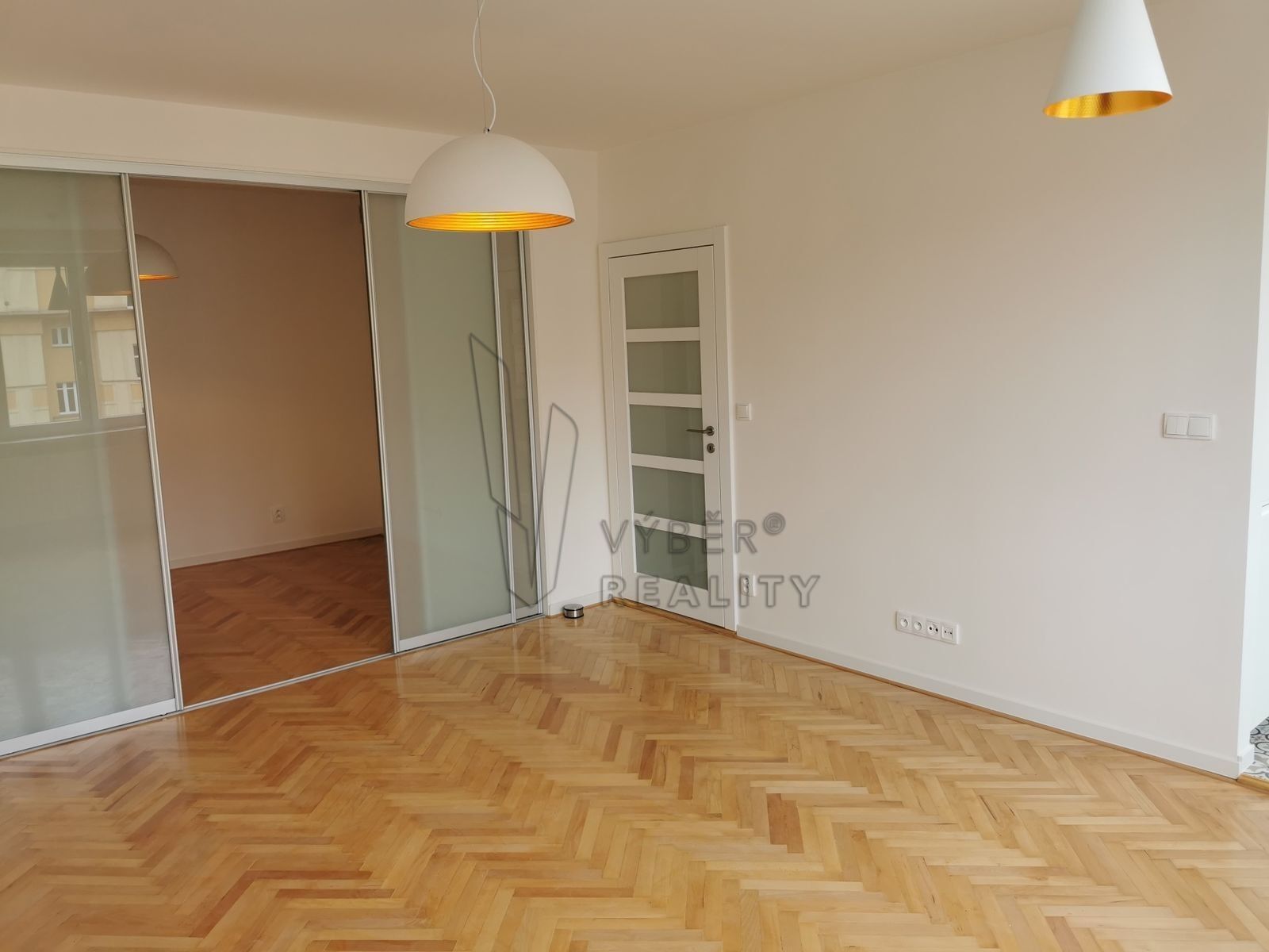 2+kk, Pod Rapidem, Praha, 58 m²