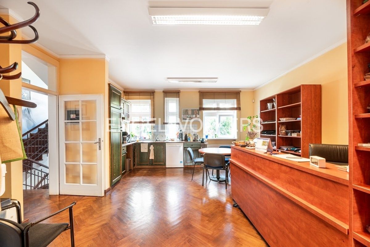 Pronájem kancelář - Na sypčině, Praha, 284 m²