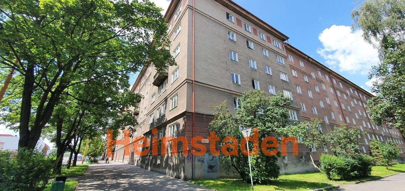 Pronájem byt 1+kk - Dělnická, Havířov, 24 m²