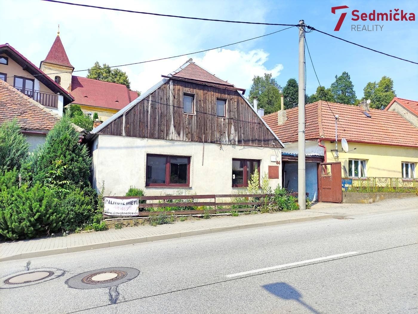 Rodinné domy, Znojemská, Želetava, 74 m²