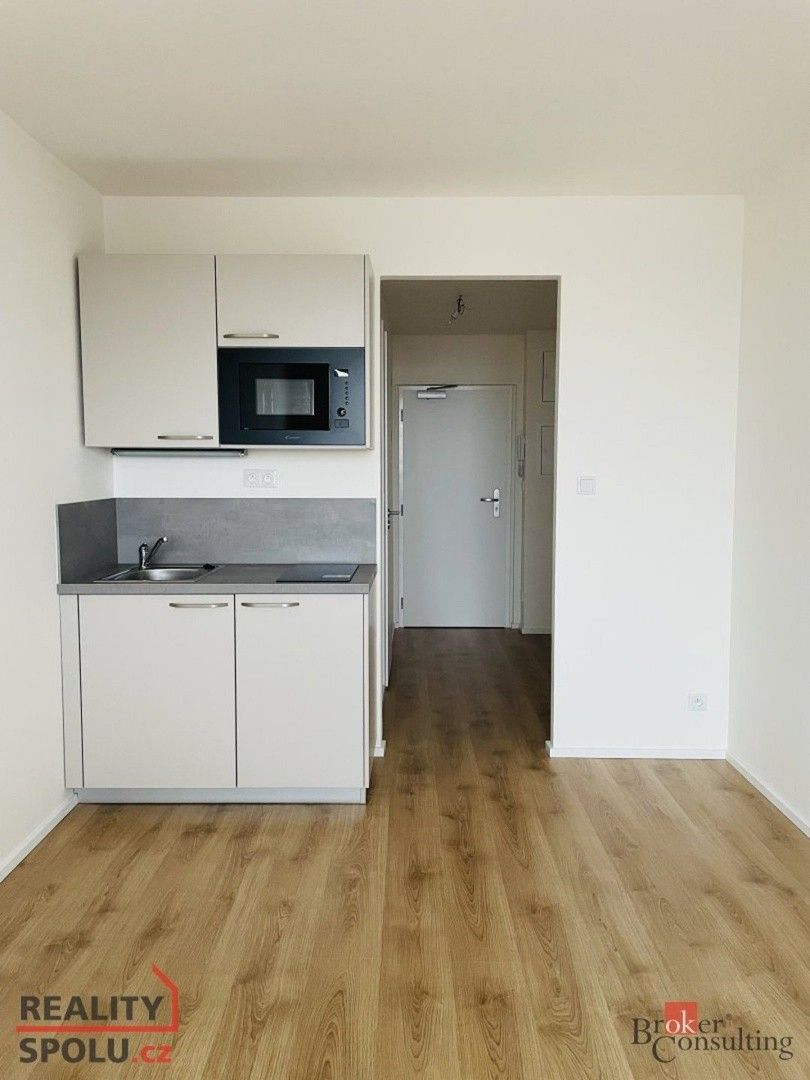 1+kk, Čenětická, Praha, 22 m²