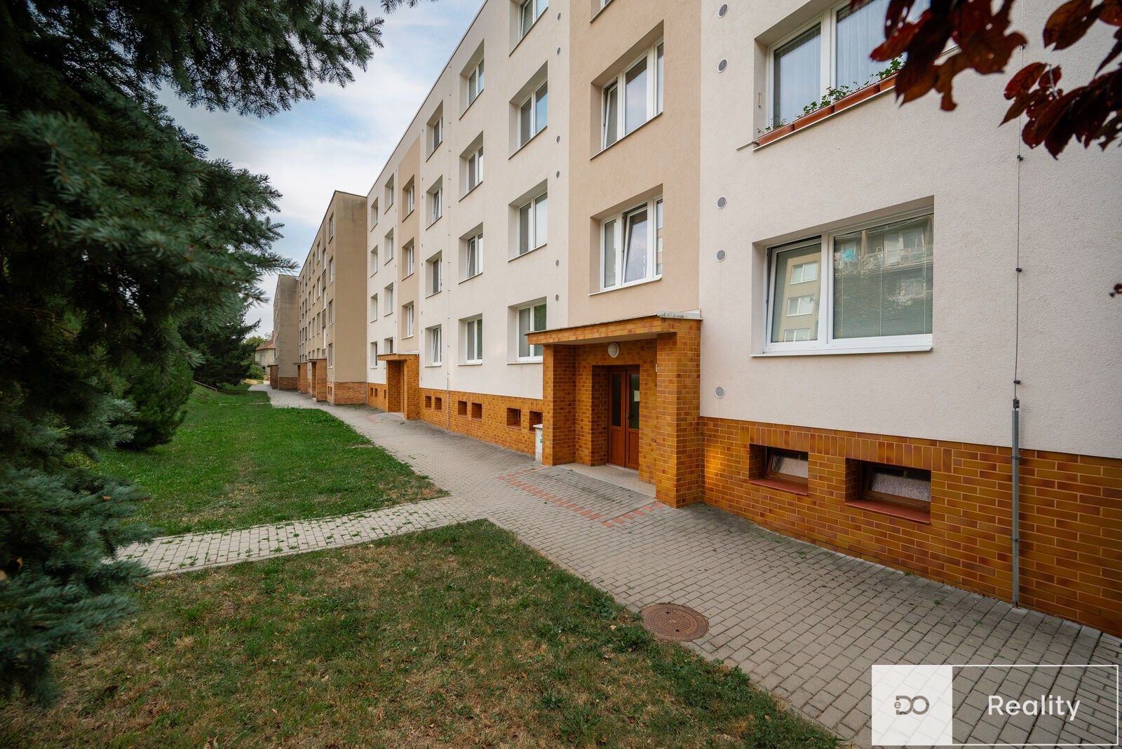 Prodej byt 3+1 - Hornická, Tišnov, 79 m²