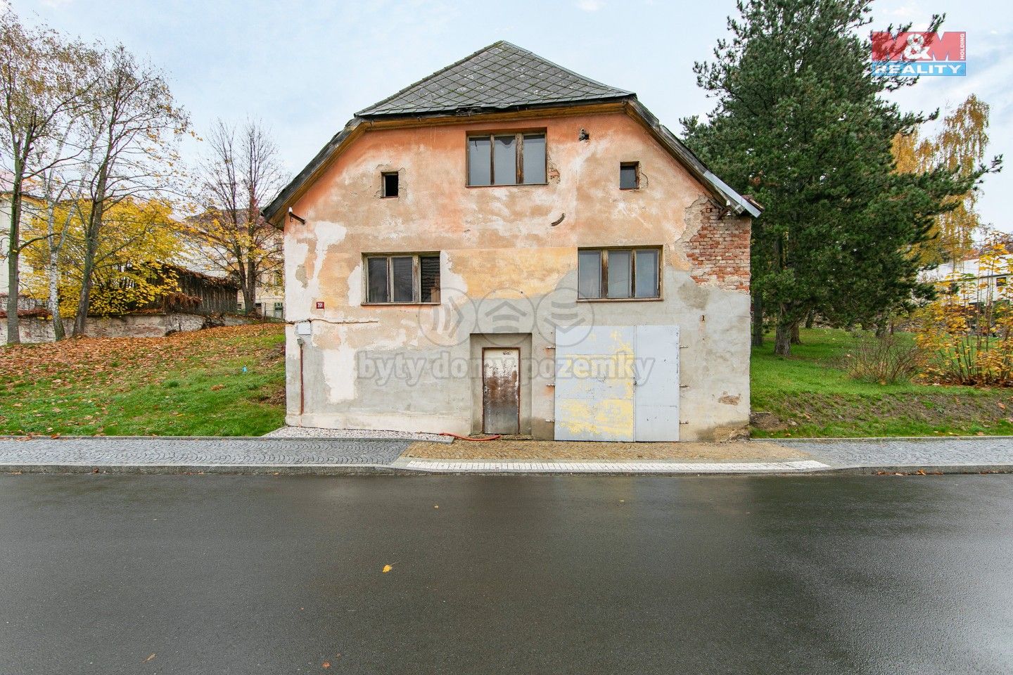 Rodinné domy, Masarykova, Poběžovice, 50 m²