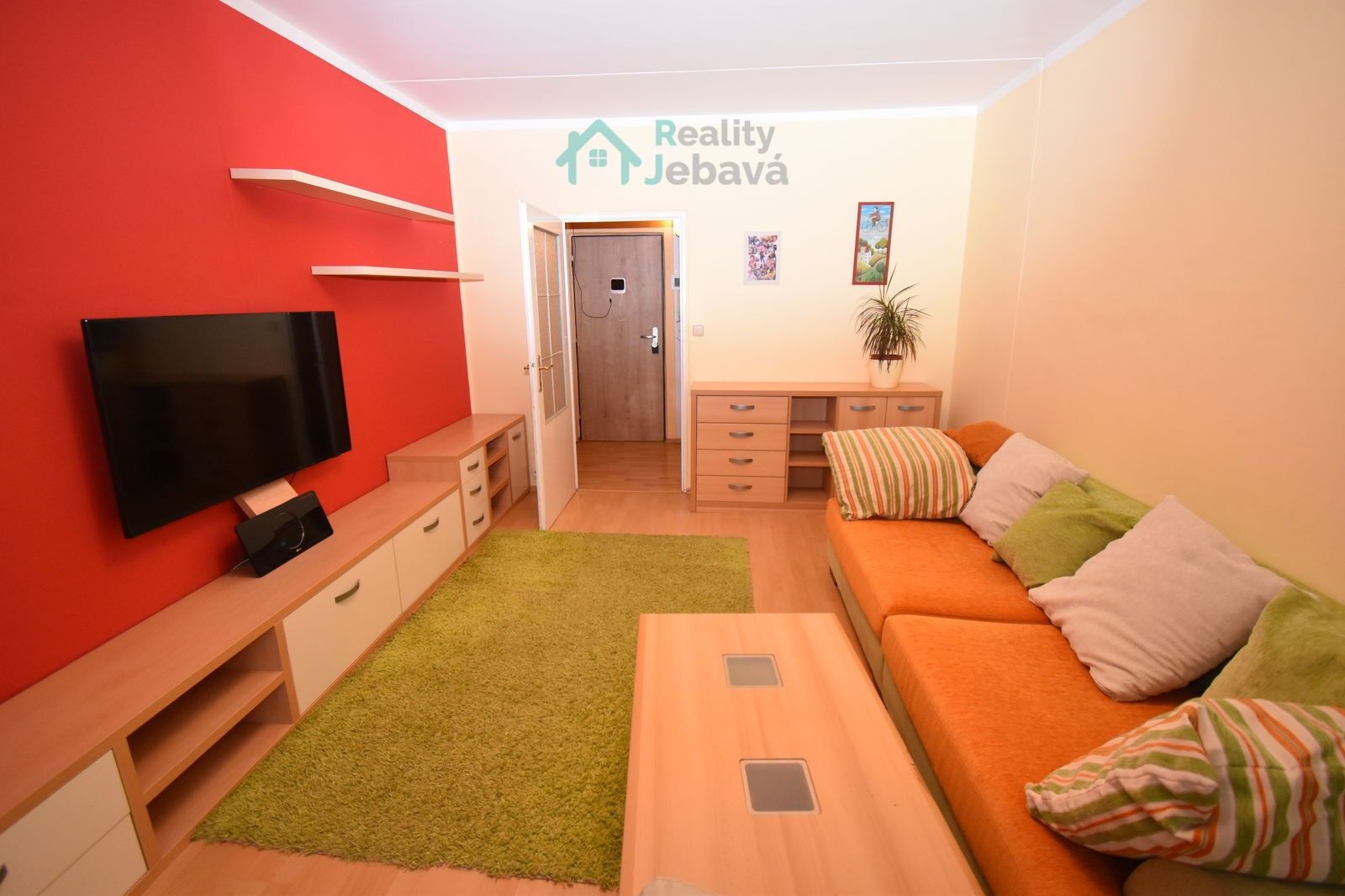 Prodej byt 3+1 - Vrchlického, Chrudim, 70 m²