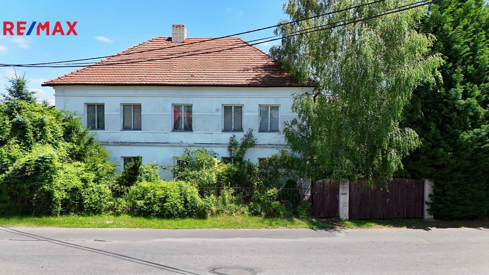 Prodej dům - Jenichov, Střemy, 160 m²