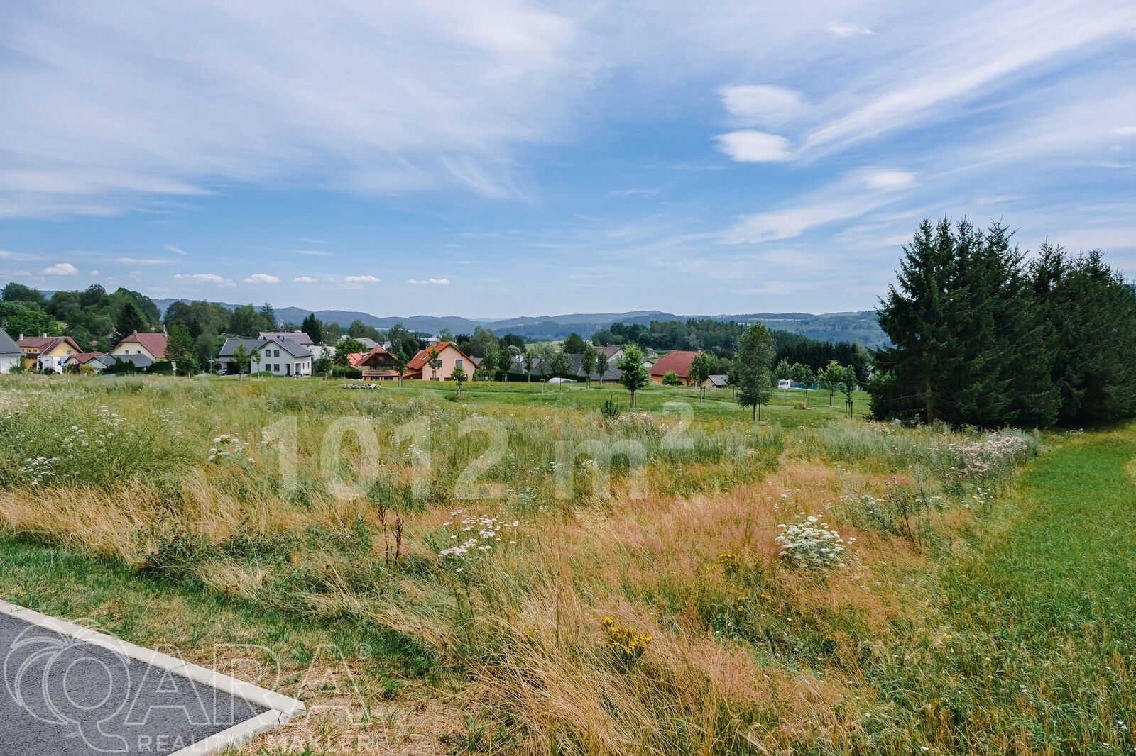 Pozemky pro bydlení, Bohdalovice, 1 012 m²