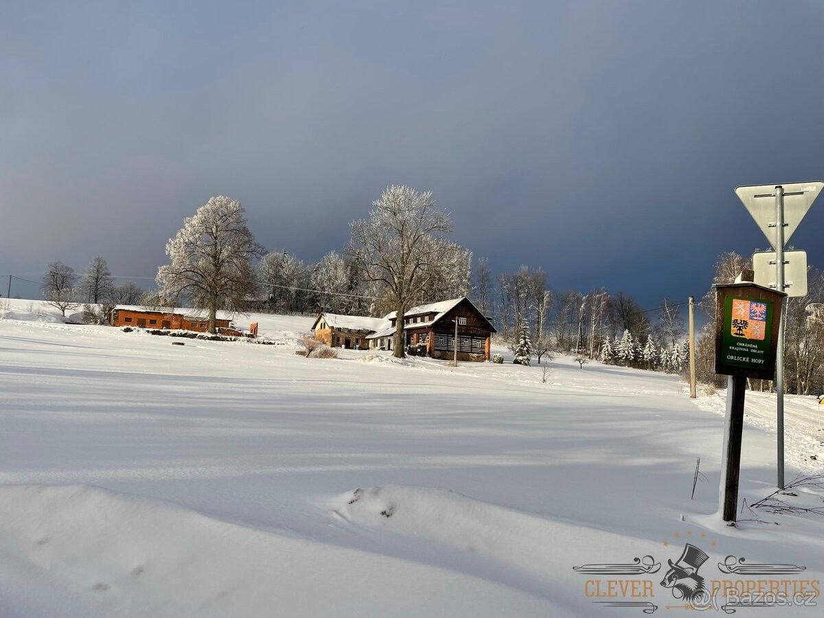 Prodej pozemek - Skuhrov nad Bělou, 517 03, 800 m²